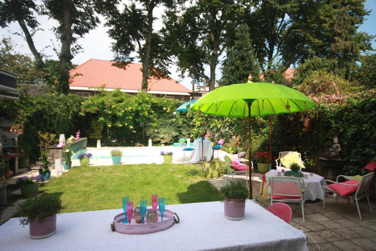De Pimpelmees Bed & Breakfast กรุงเฮก ภายนอก รูปภาพ